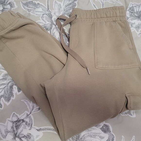 Calvin Klein Cargo Joggers Pants Size Medium - Picture 6 of 10